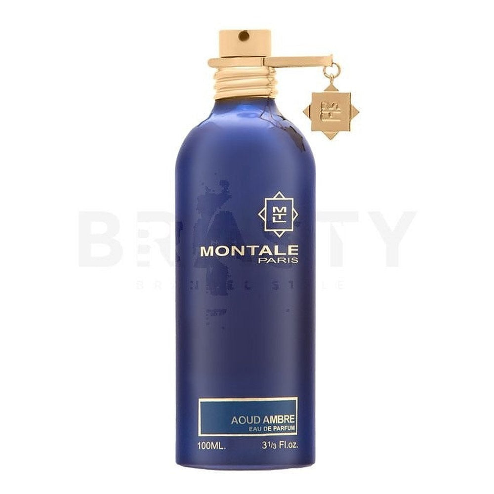 Montale Aoud Ambre Unisex 100 ml — Eau de Parfum 