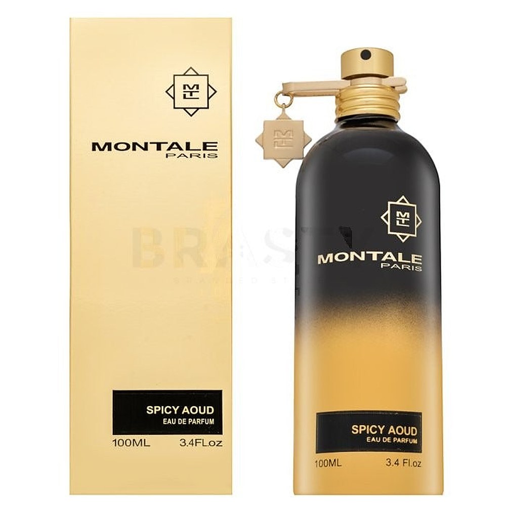 Montale Spicy Aoud Unisex 100 ml — Eau de Parfum