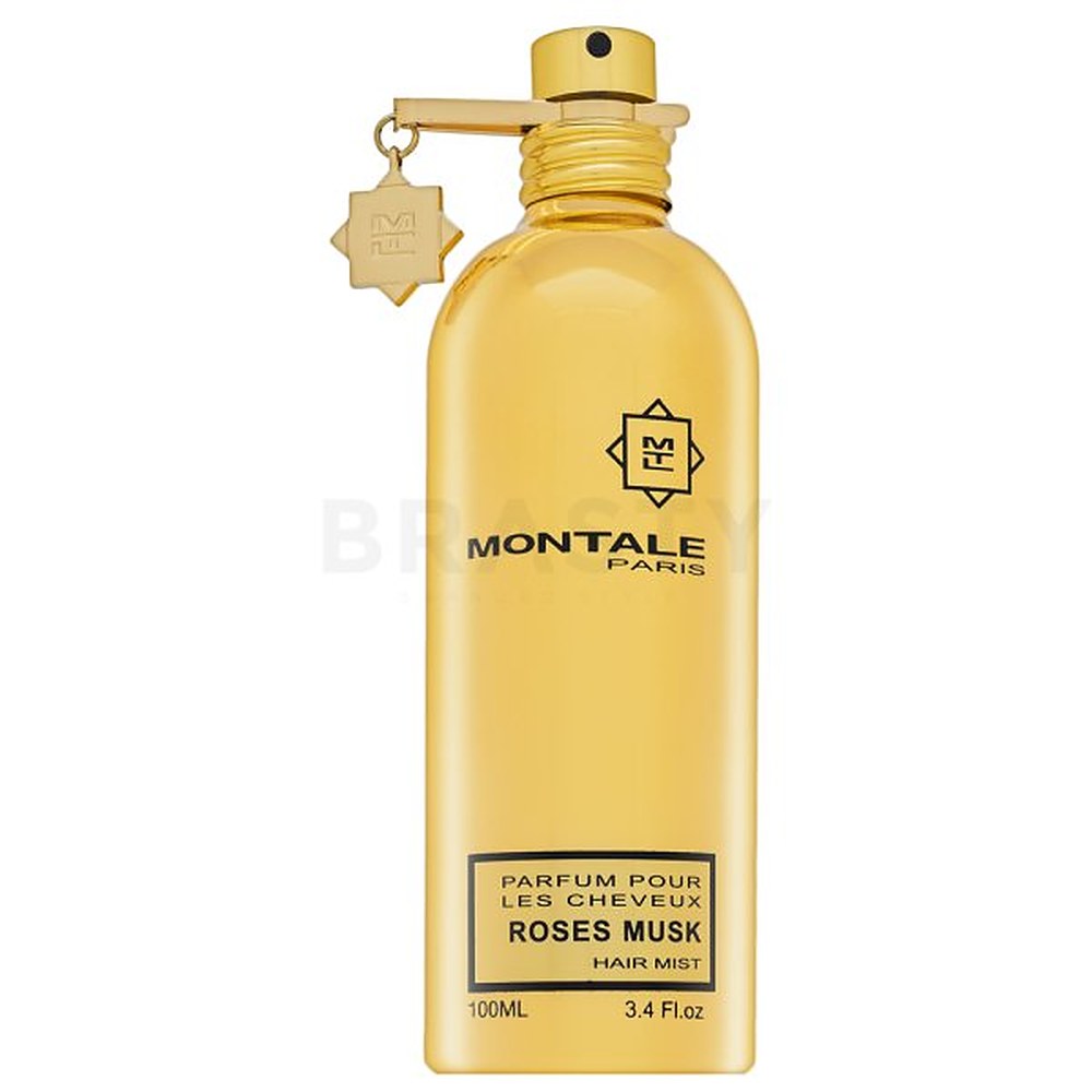 Montale Roses Musk Donna 100 ml — Eau di Parfum
