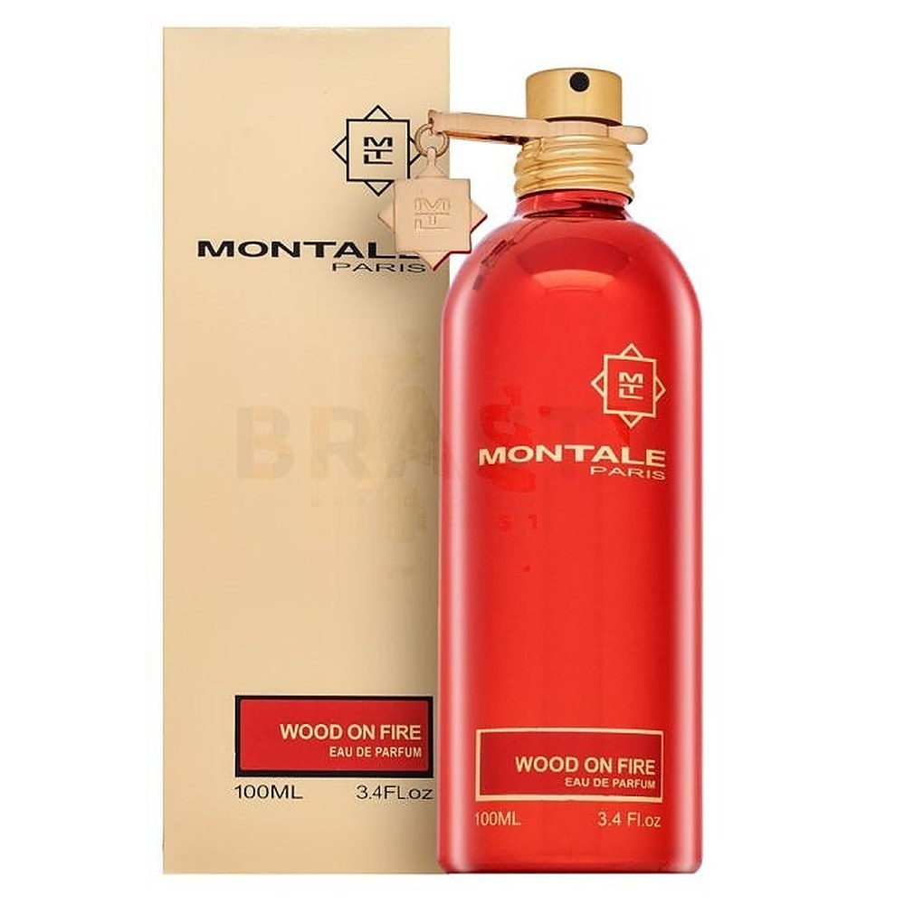 Montale Wood On Fire EDP U 100 ml