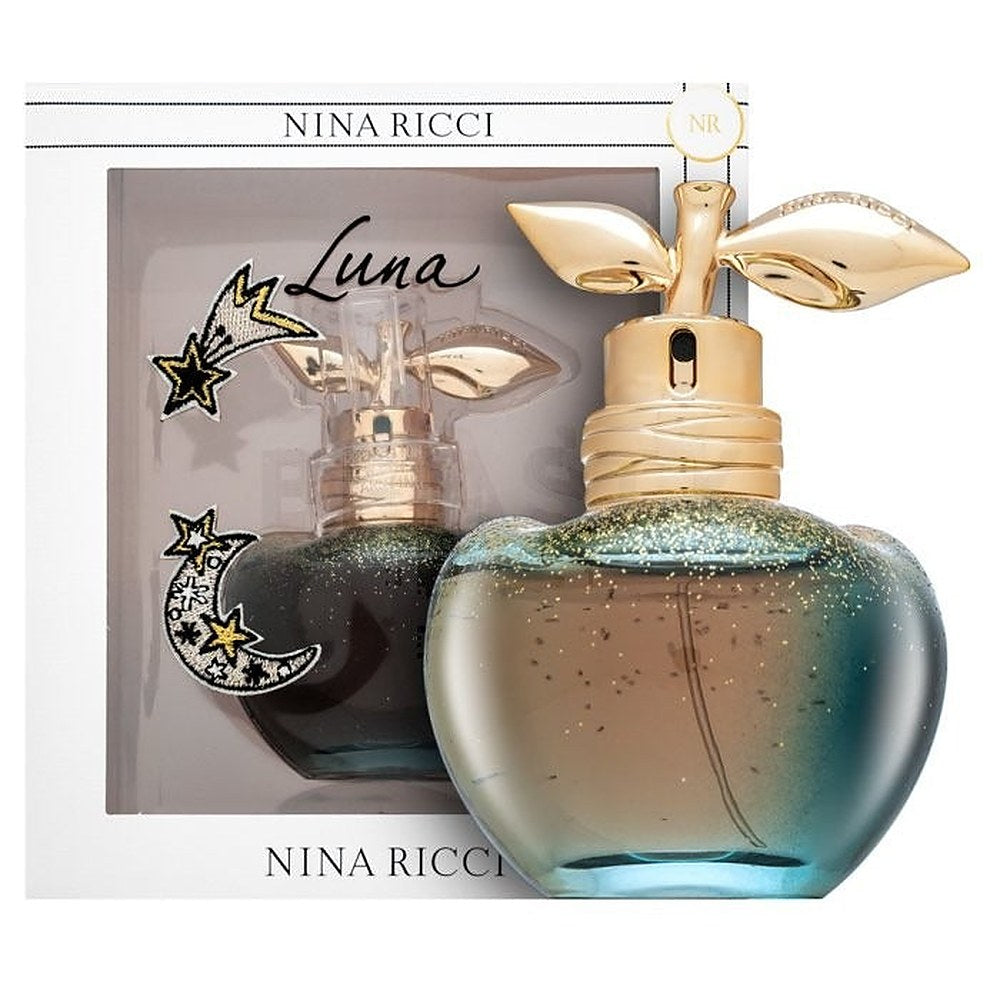 Nina Ricci Senhoras Luna Holiday Edition 2019 Eau De Toilette Mulheres 50 ml