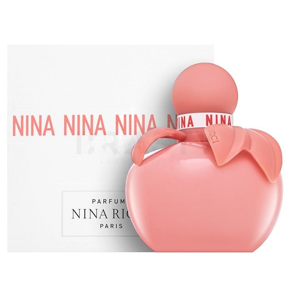 Nina Ricci Nina Rose Donna 30 ml — Eau de Toilette 