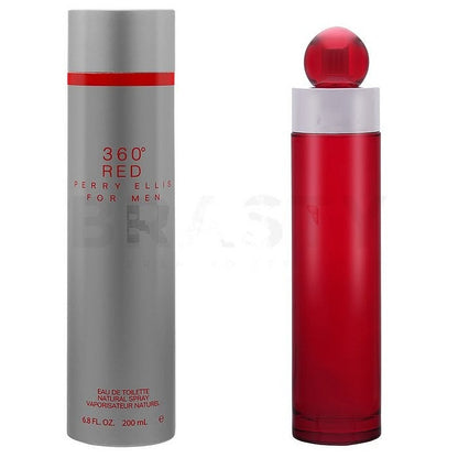 Perry Ellis 360 Red 200 ml Uomo Eau de Toilette