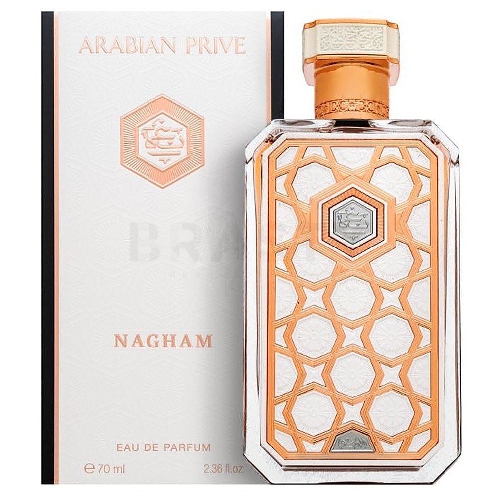 Rasasi Arabian Prive Nagham Uomo 70 ml — Eau de Parfum