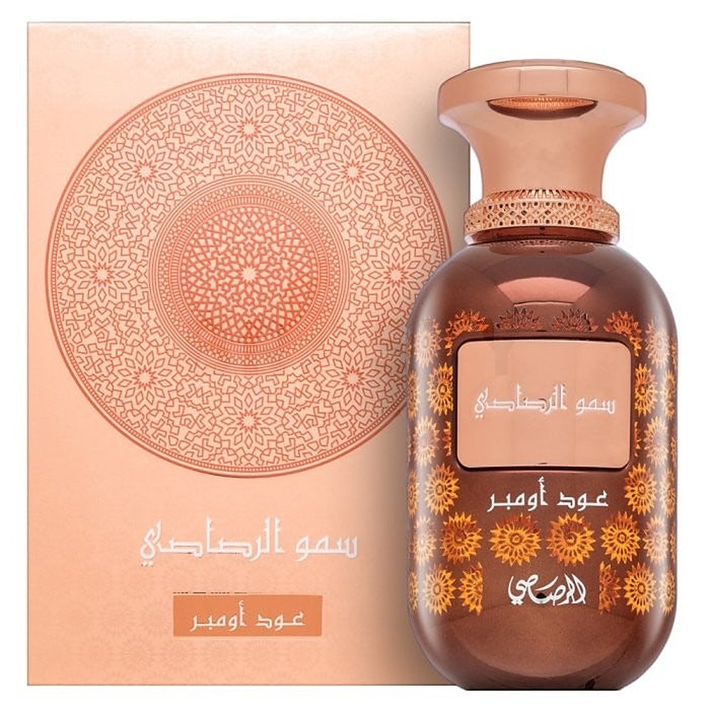 Rasasi Sar Lamaan Oud Ombre 100 ml Unisex Eau de Parfum