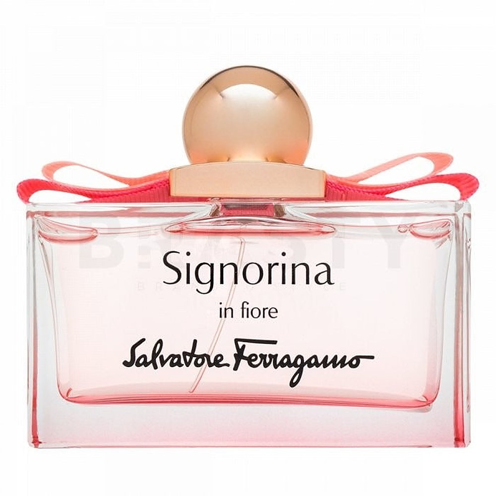 Salvatore Ferragamo Signorina In Fiore Donna 100 ml — Eau de Toilette
