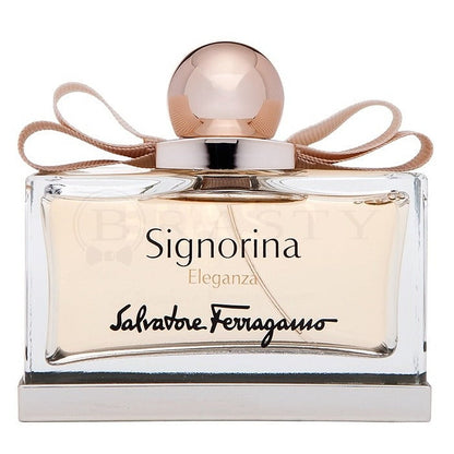 Salvatore Ferragamo Signorina Eleganza Donna 100 ml — Eau de Parfum