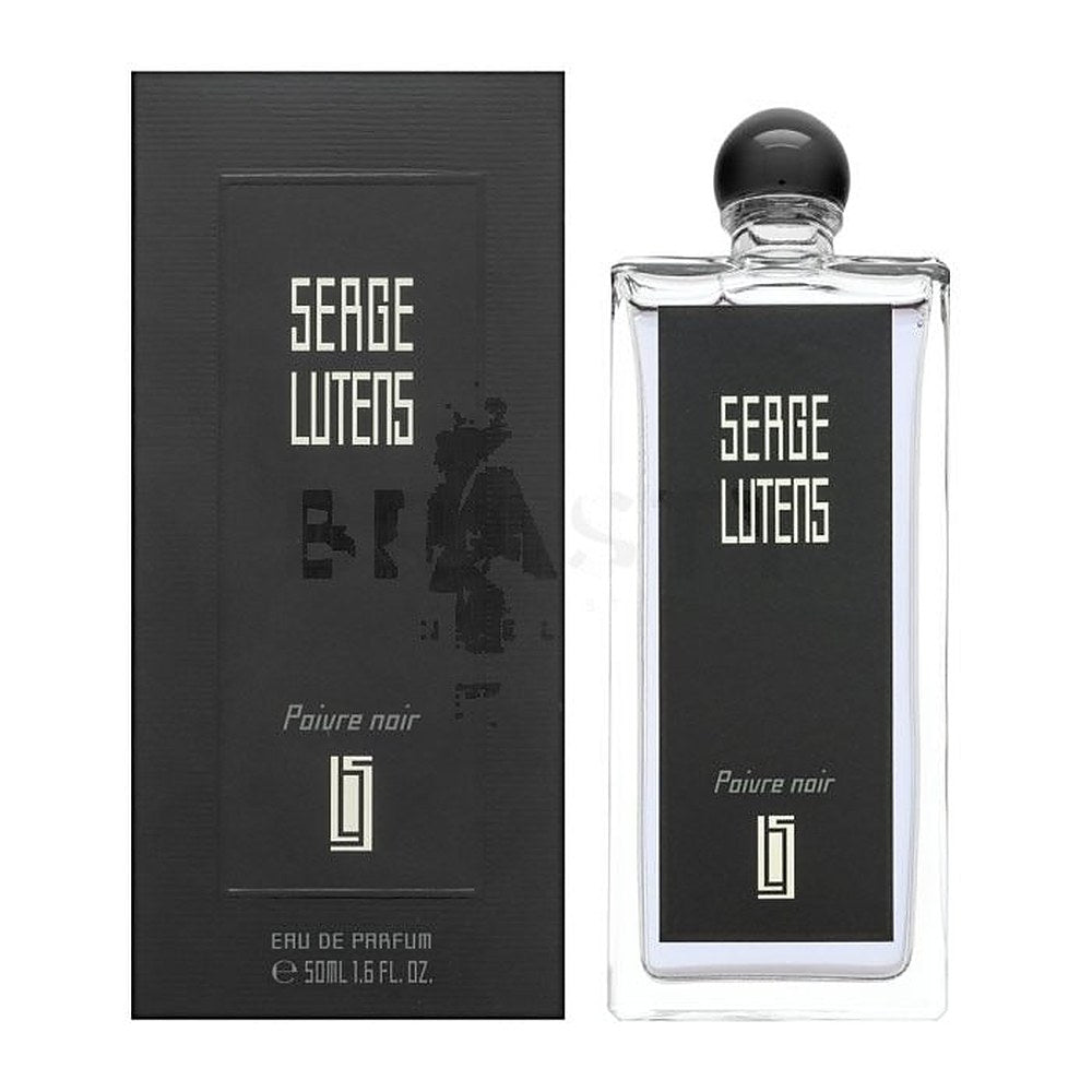 Serge Lutens Poivre Noir Uomo 50 ml — Eau de Parfum