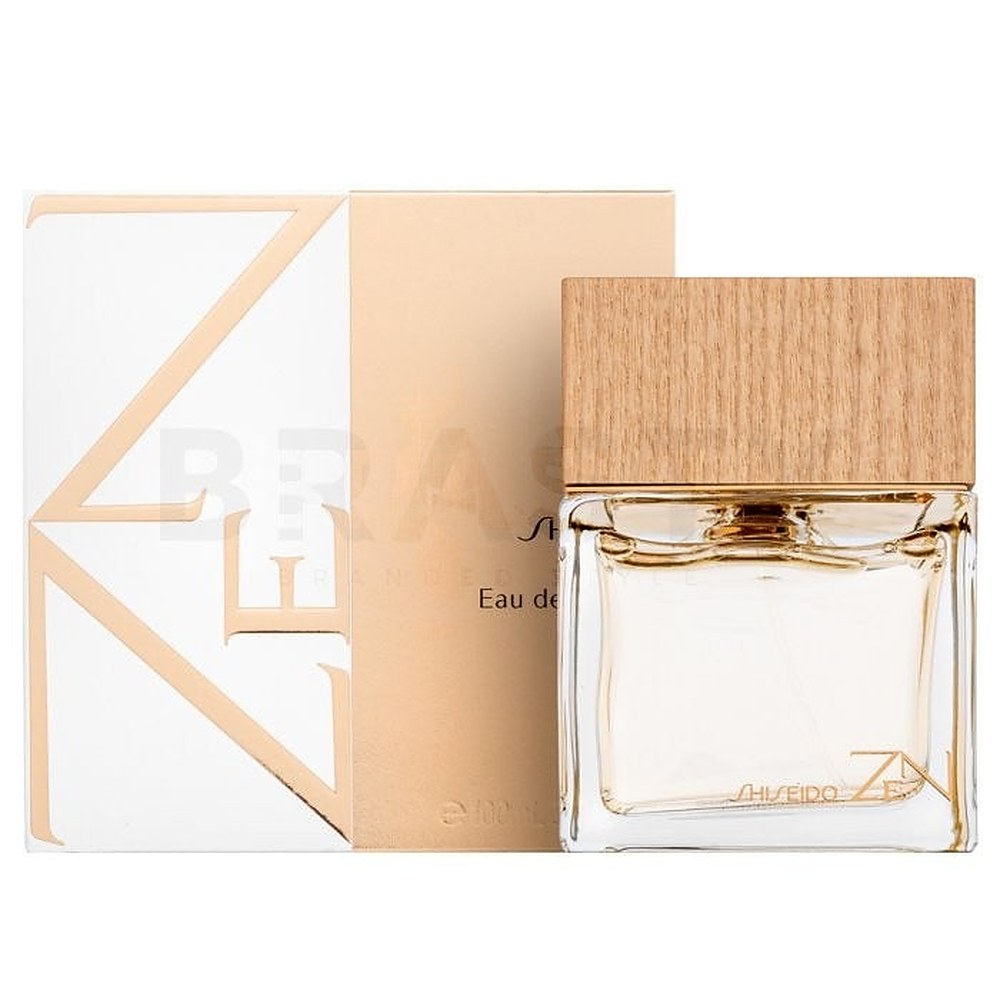 Shiseido Zen Donna 100 ml — Eau de Parfum