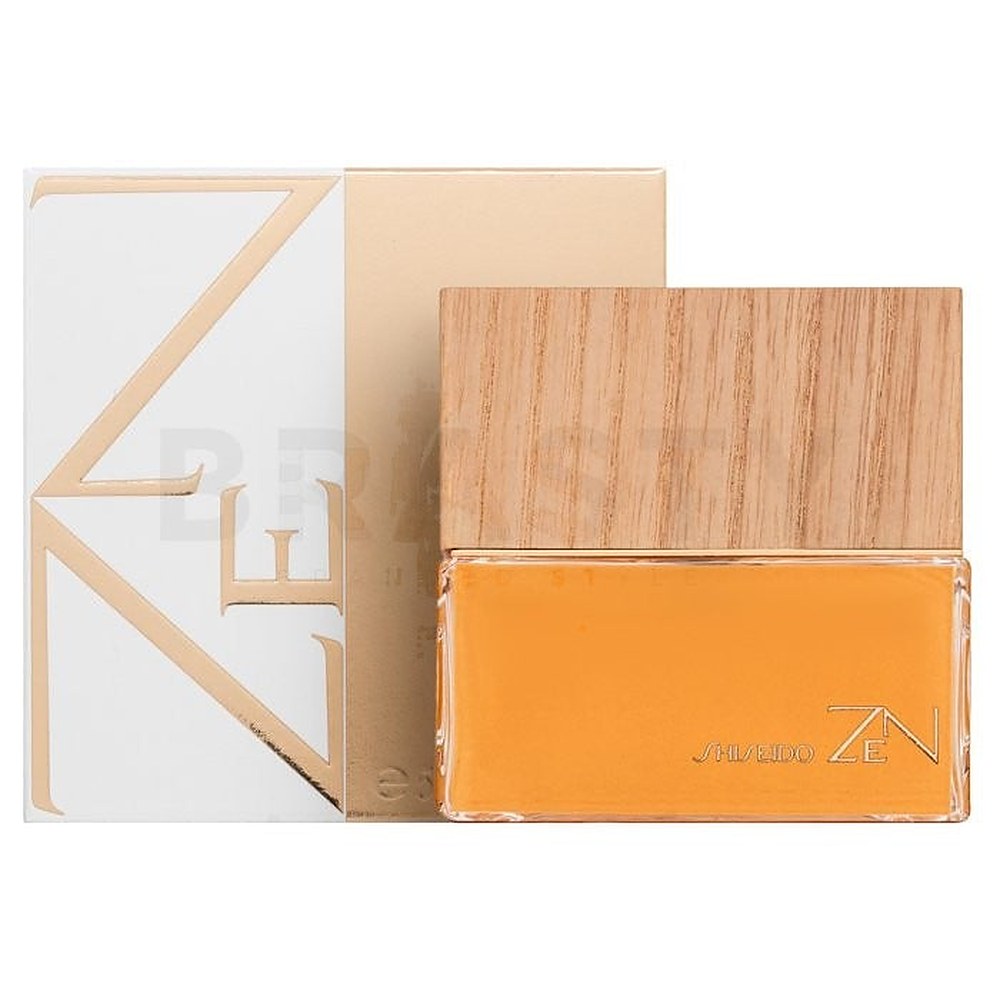 Shiseido Zen 2007 Damen 50 ml — Eau de Parfum 