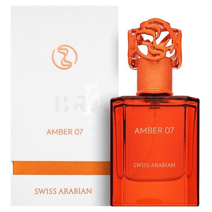 Swiss Arabian Amber 07 Unisex 50 ml — Eau de Parfum