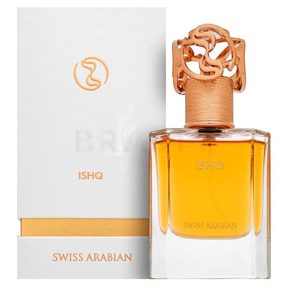 Swiss Arabian Ishq EDP U 50 ml