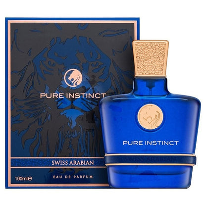 Swiss Arabian Pure Instinct Heren 100 ml — Eau de Parfum