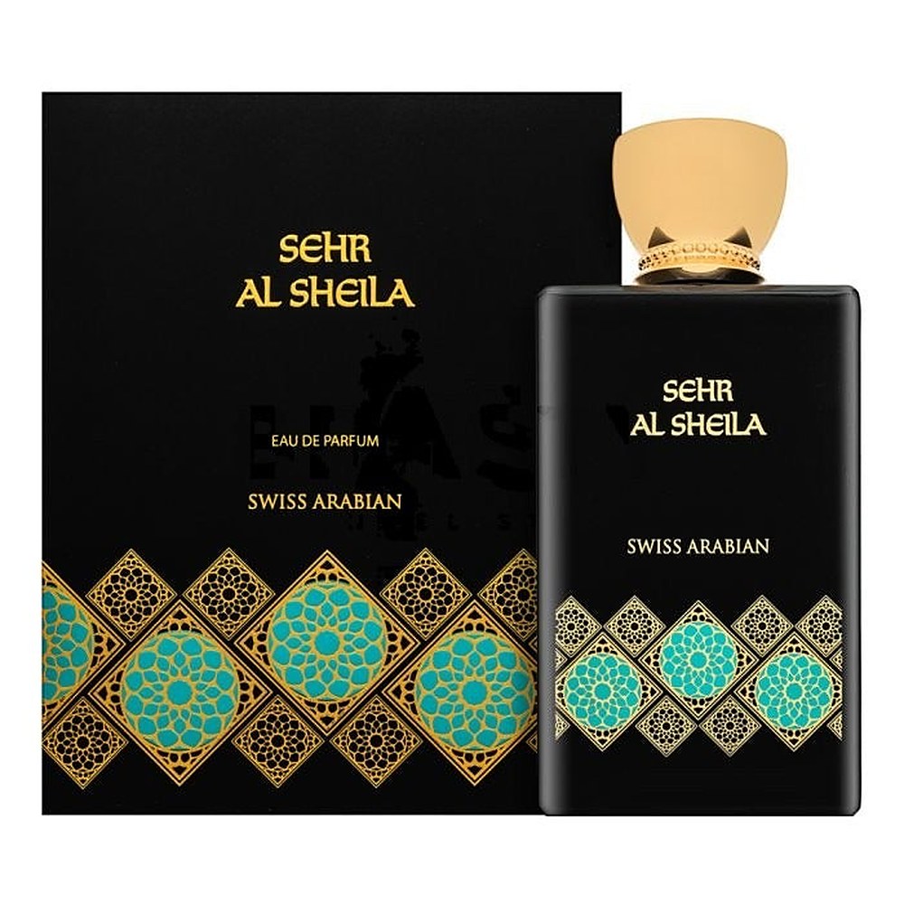 Swiss Arabian Sehr Al Sheila EDP U 100 ml