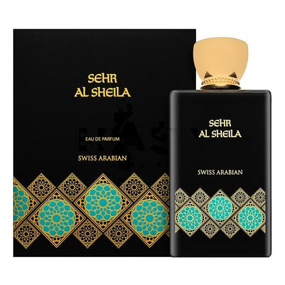 Swiss Arabian Sehr Al Sheila EDP U 100 ml