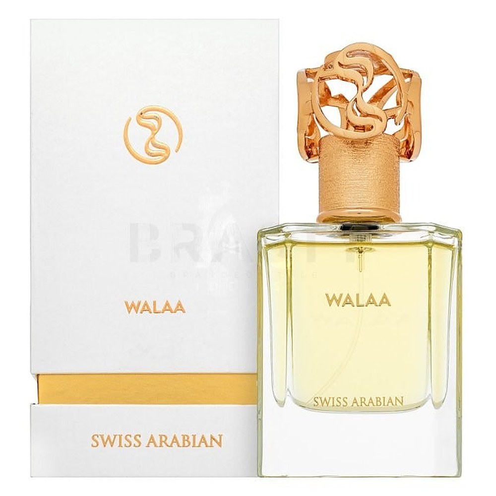 Swiss Arabian Walaa Unisex 50 ml — Eau de Parfum