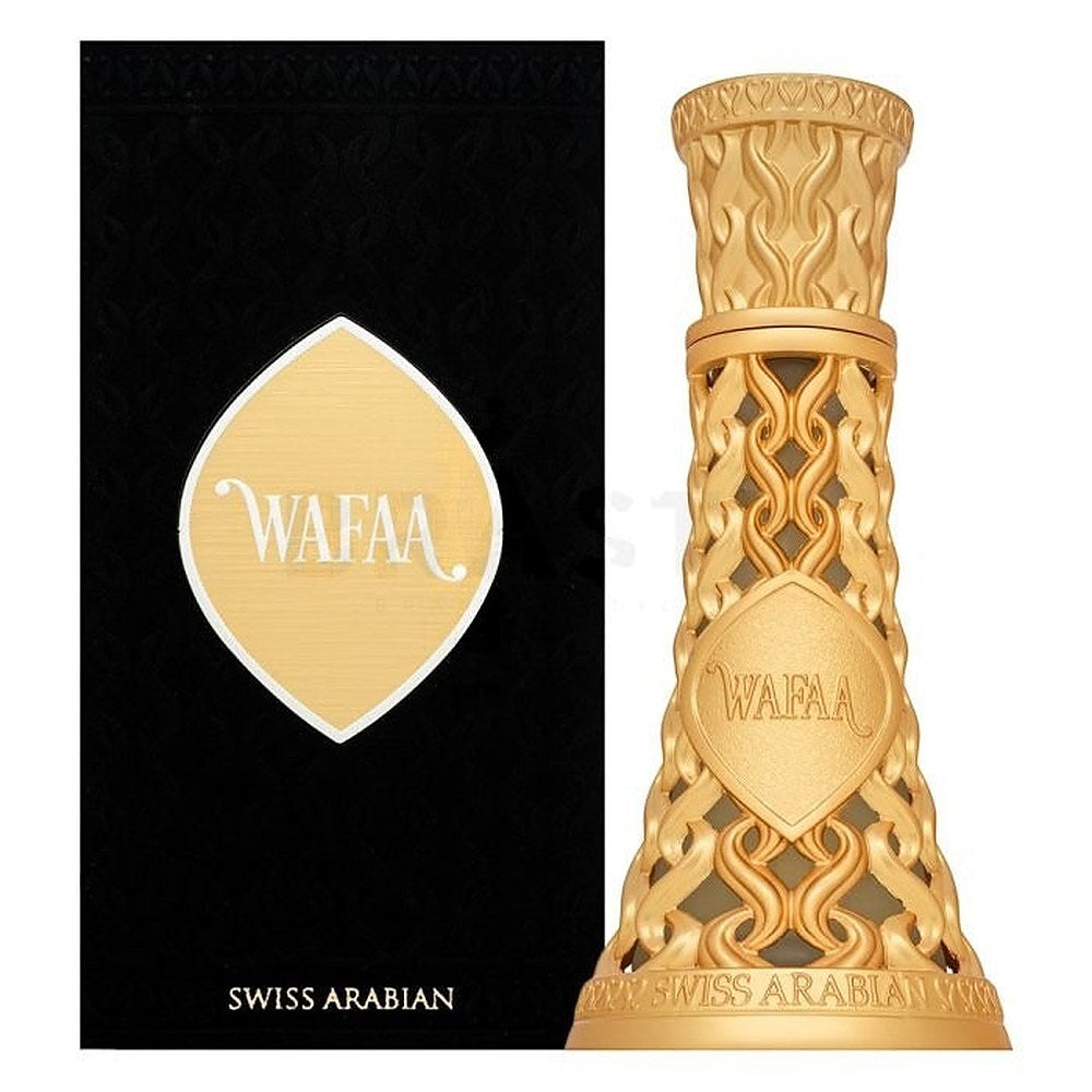 Swiss Arabian Wafaa Donna 50 ml — Eau de Parfum