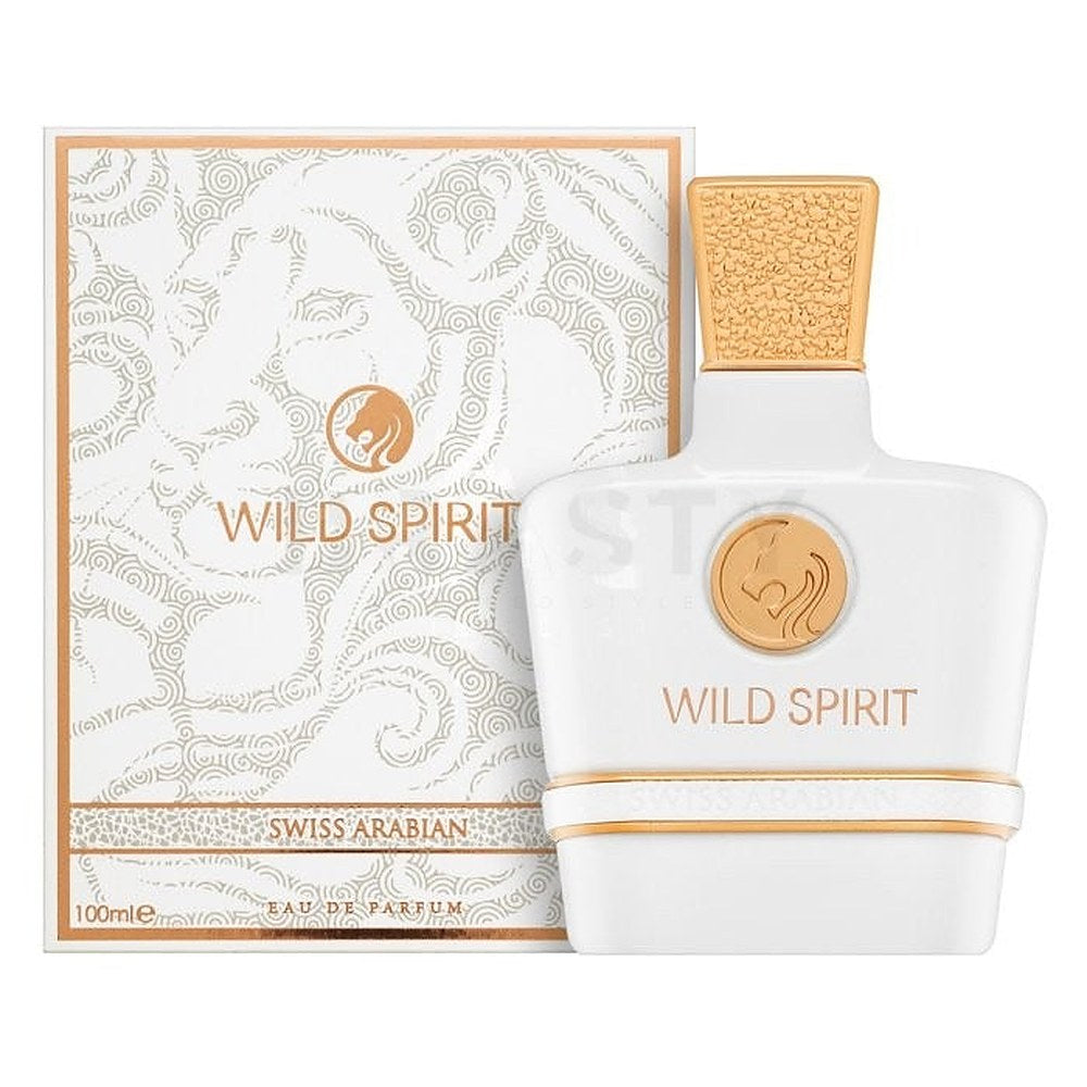 스위스 아라비안 와일드 스피릿 EDP W 100 ml