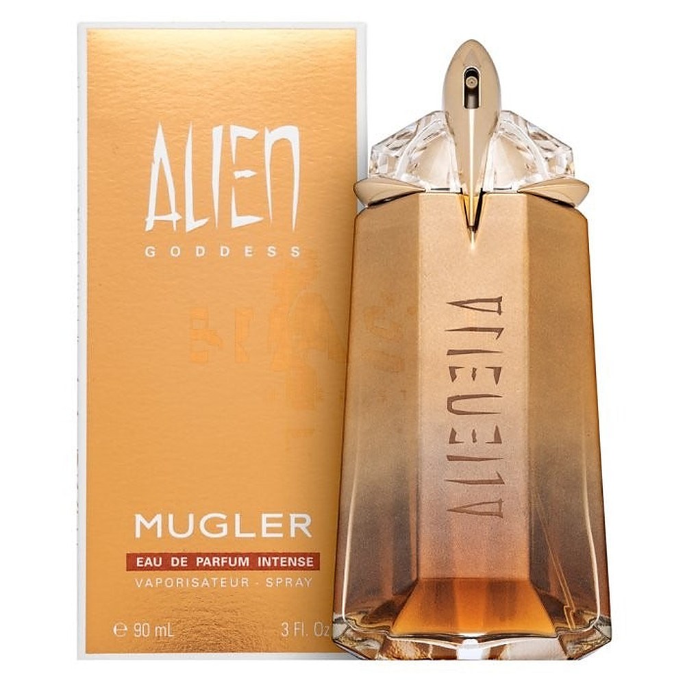 Thierry Mugler Alien Goddess Intense Donna 90 ml — Eau de Parfum