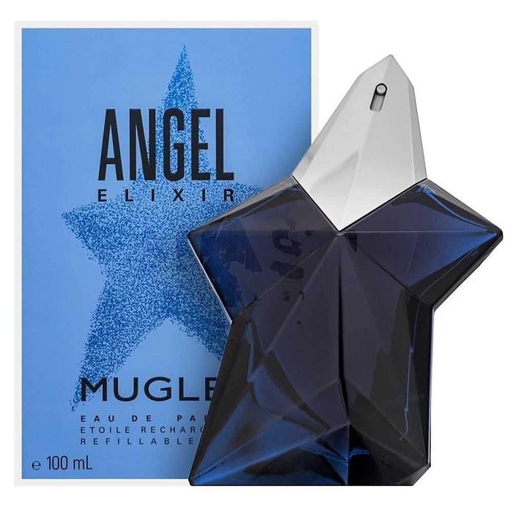 Thierry Mugler Angel Elixir EDP W 100 ml rechargeable