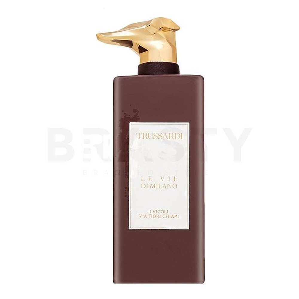 Trussardi Les rues de Milan Les ruelles Via Fiori Chiari EDP U 100 ml