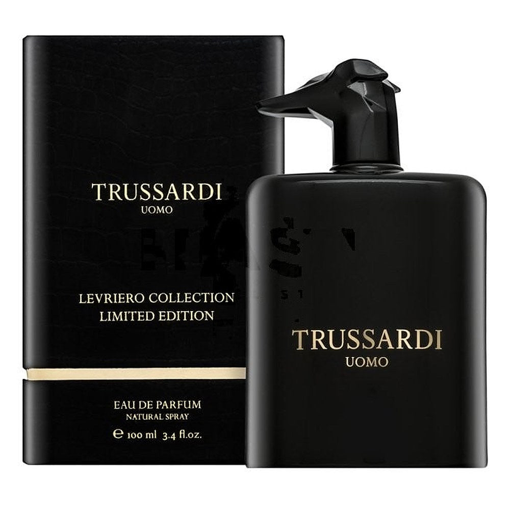 Trussardi Uomo Levriero Collection Limited Edition Uomo 100 ml — Eau de Parfum 