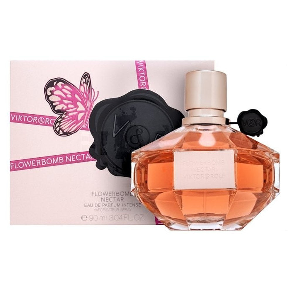 Viktor &amp; Rolf Flowerbomb Nectar Donna 90 ml — Eau de Parfum
