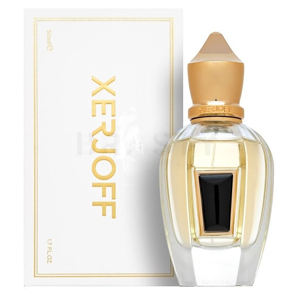 Xerjoff 17/17 Homme Uomo 50 ml — Eau de Parfum