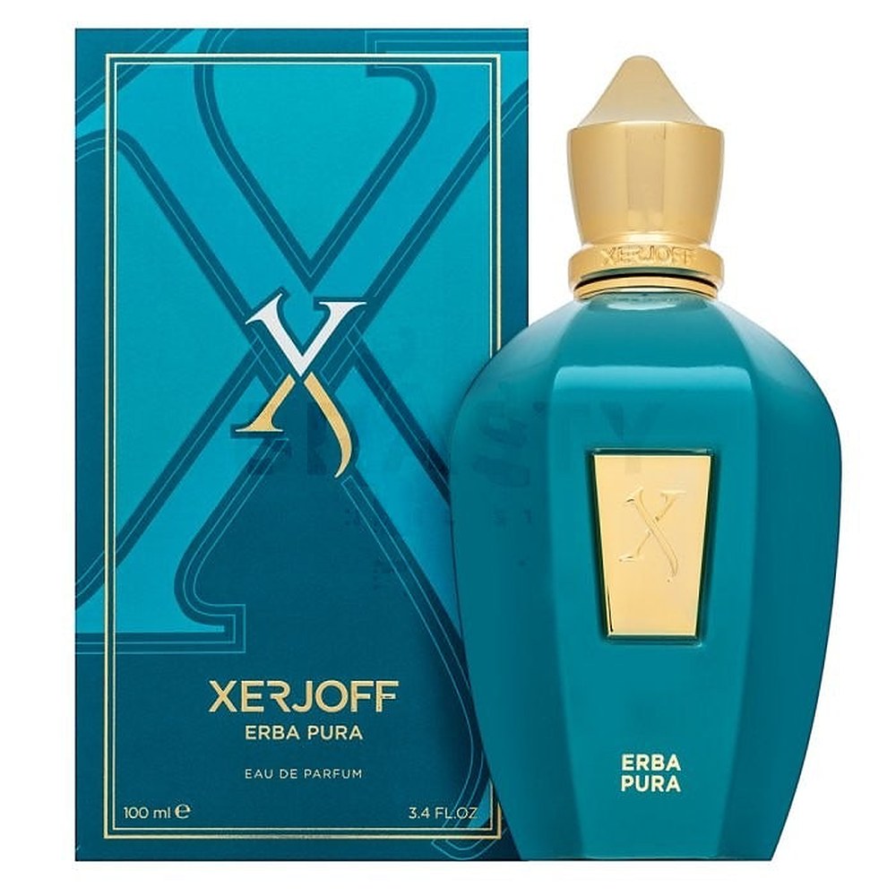 Xerjoff Erba Pura Unisex 100 ml — Eau de Parfum