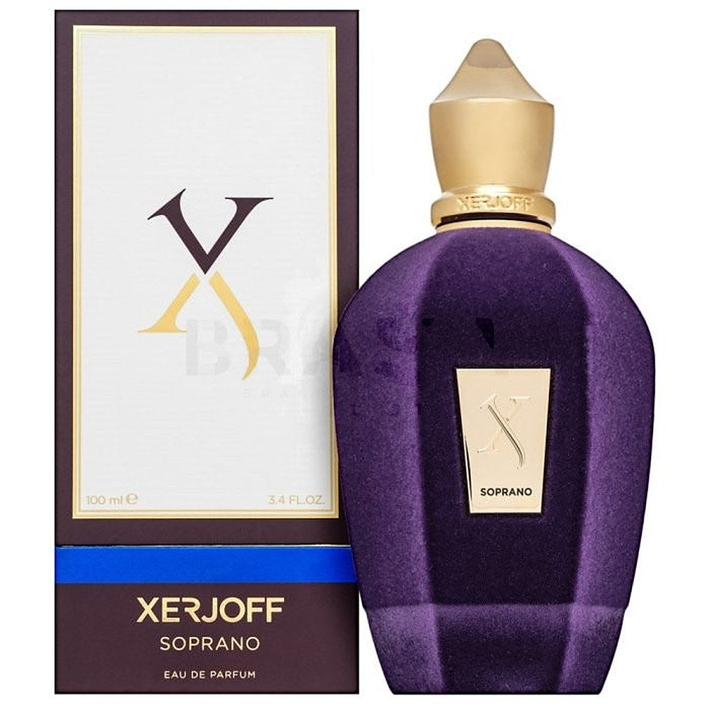Xerjoff Soprano Unisex 100 ml — Woda perfumowana