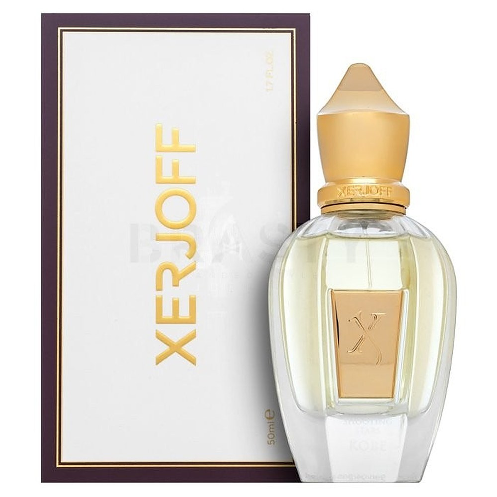 Xerjoff Kobe Unisex 50 ml — Eau de Parfum