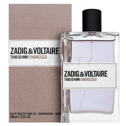 Zadig &amp; Voltaire Tämä on Hän! Riisumaton EDT M 100ml