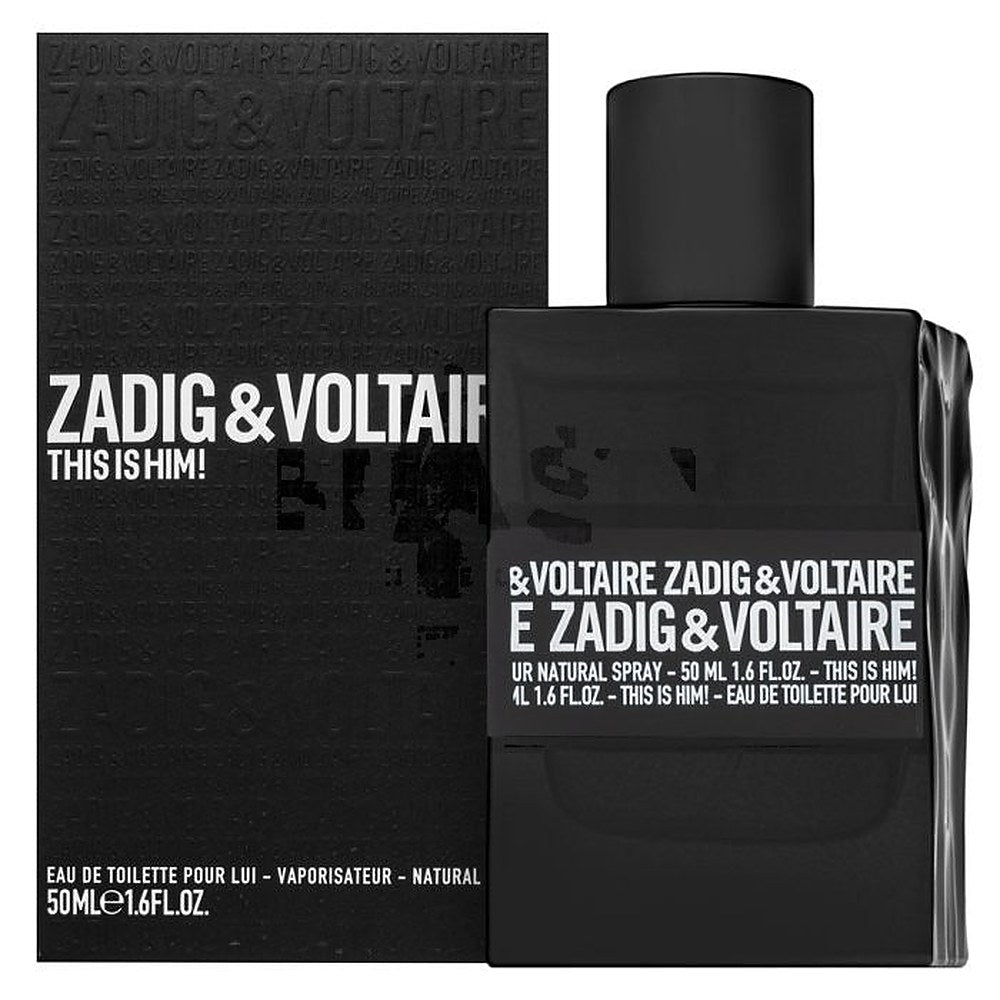 Zadig &amp; Voltaire This is Him EDT M 50 ml