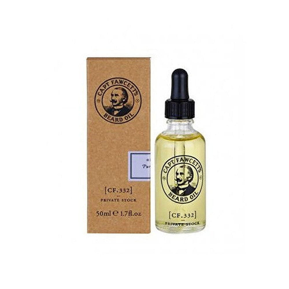 Captain fawcett Captain Fawcett Beard Oil 50 ml