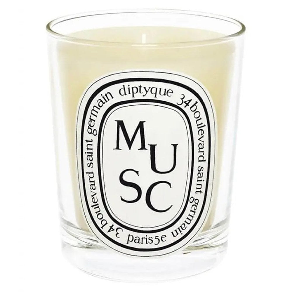 Diptyque Musc 190 g — Candela Profumata