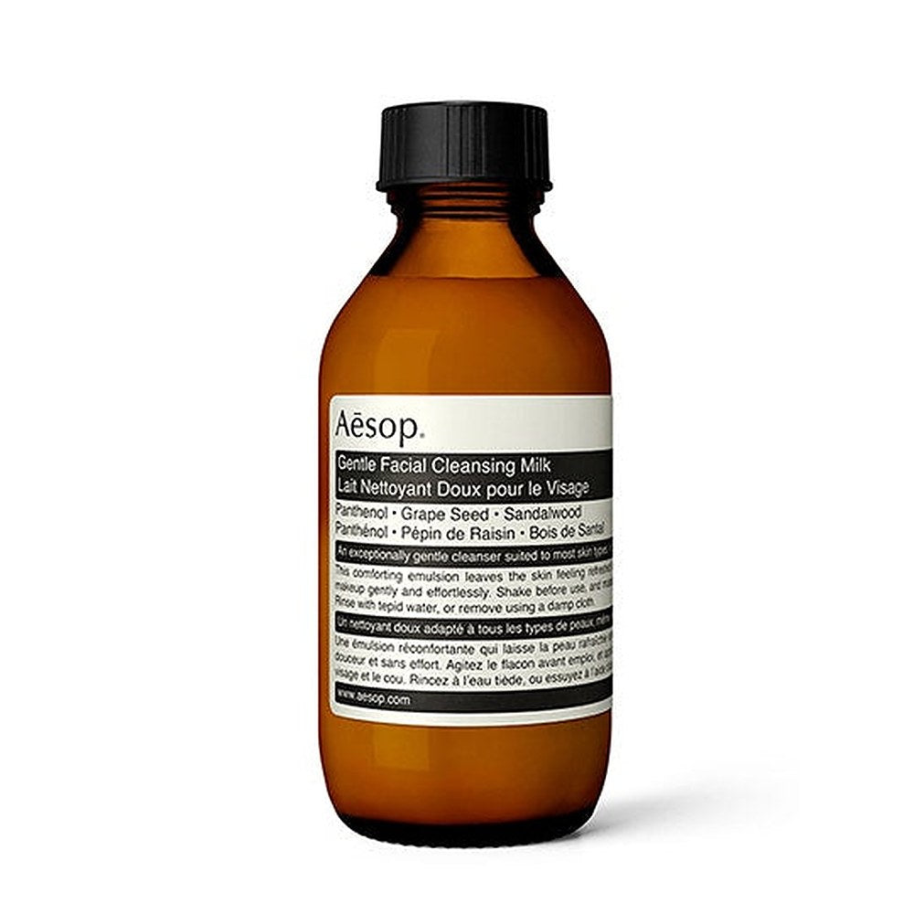 Aesop Milde Reinigungsmilch für das Gesicht 100 ml — Gesichtsreiniger 