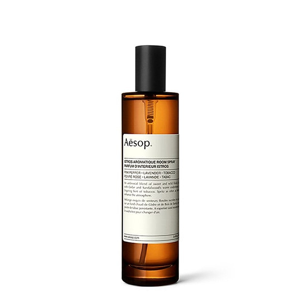 Aesop Istros Spray per Ambienti 100 ml — Diffusore Ambiente
