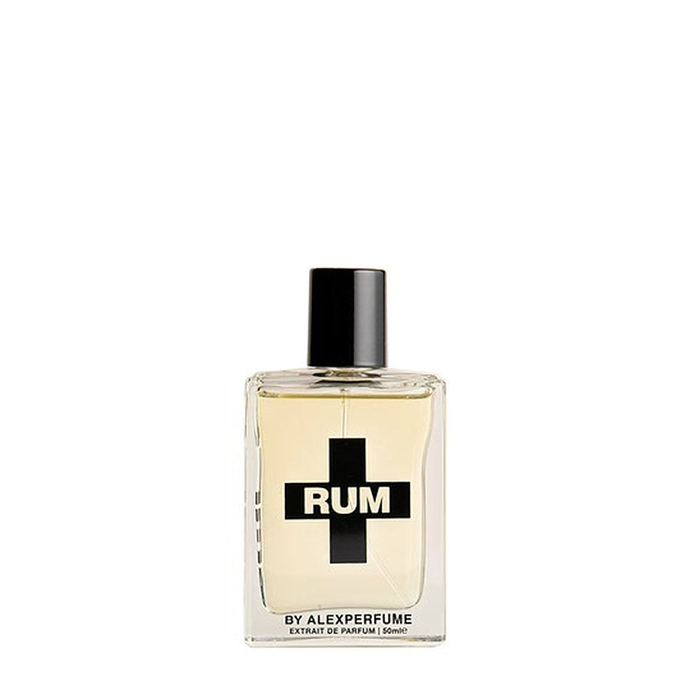 Alex Plus by Alex Perfume Rum+ Extrait de Parfum 50 ml — Extrait de Parfum 