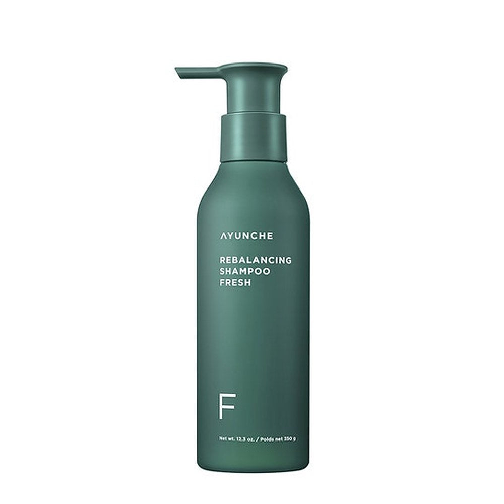 Ayunche Shampoo Fresh 350 g — Evenwichtige Shampoo