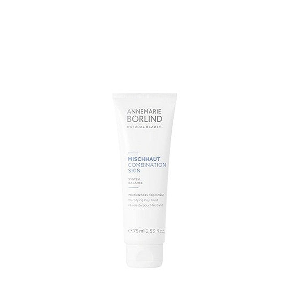 Borlind Borlind Fluid de zi matifiant pentru ten combinat 75 ml