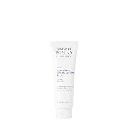 Borlind Borlind Fluid de zi matifiant pentru ten combinat 75 ml