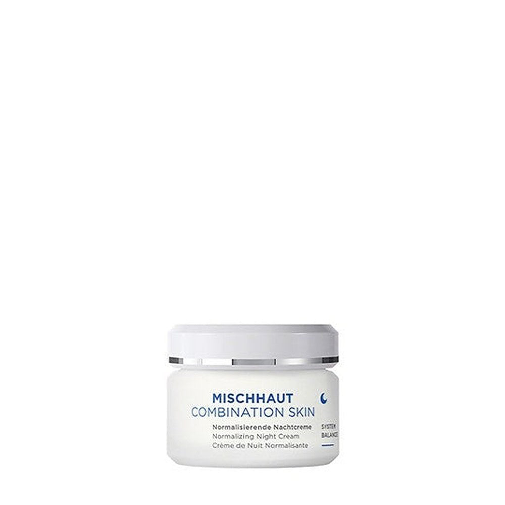 Borlind Borlind Normalizing Night Cream Μικτό Δέρμα 50 ml