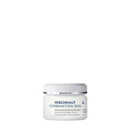 Borlind Borlind Normalizing Night Cream Combined Skin 50 מ"ל