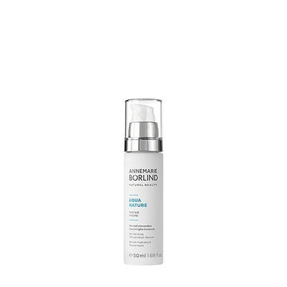 Borlind Aquanature Revitalising Rehydrating Serum 50 ml — Face Serum 