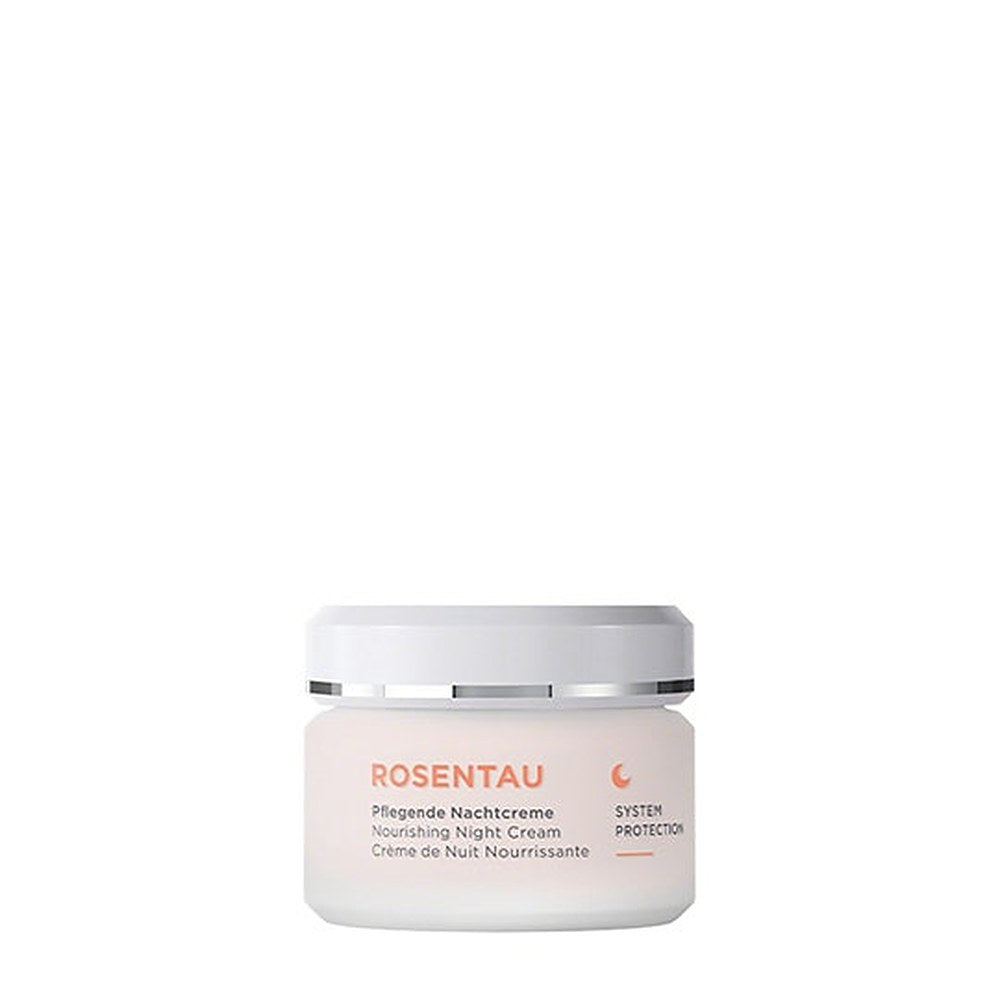 Borlind Rosentau Crema Notte Nutriente 50 ml — Crema Notte