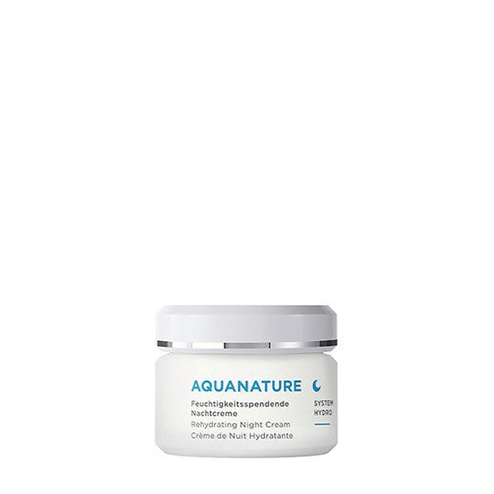 Borlind Rehydratační noční krém Borlind Aquanature 50 ml