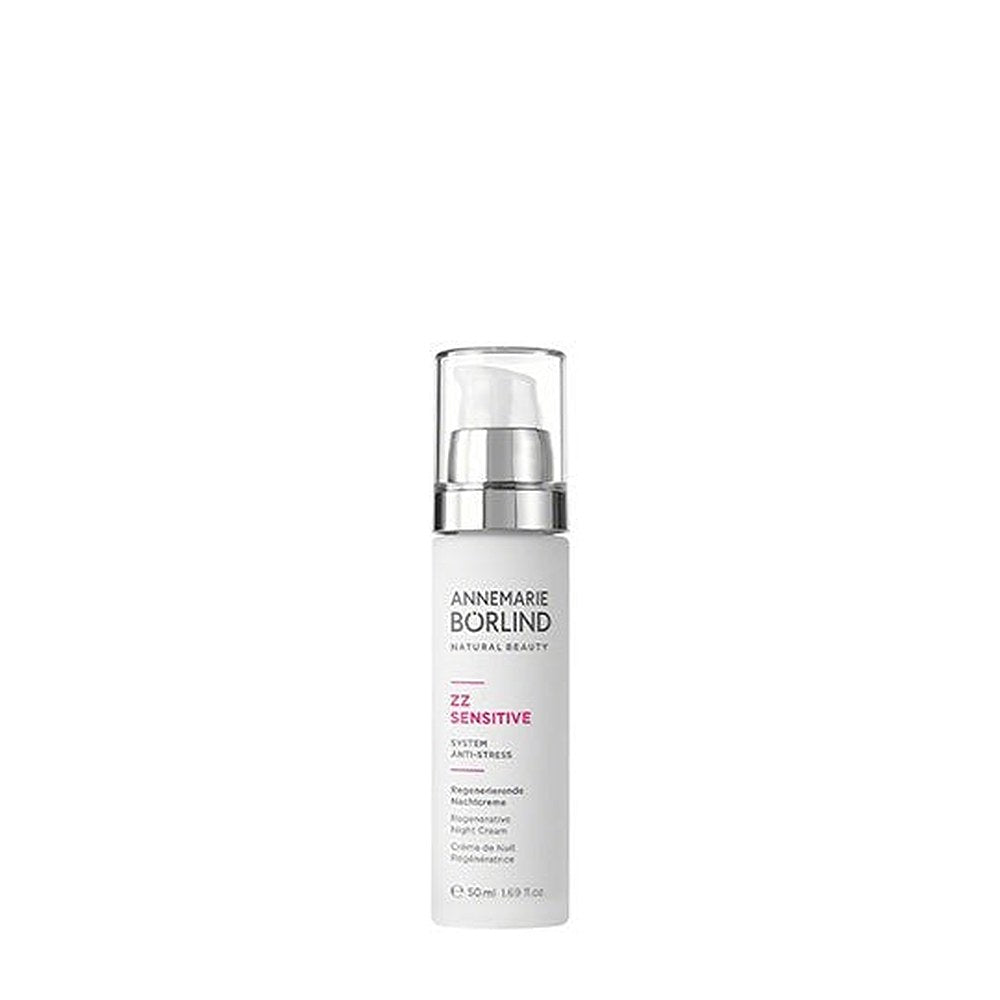 Borlind ZZ Sensitive Crema Notte Rigenerativa 50 ml — Crema Viso