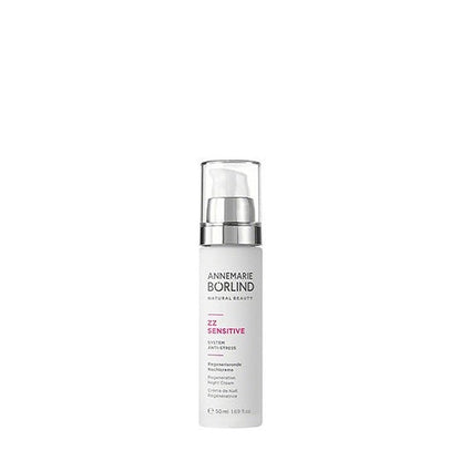 Borlind ZZ Sensitive Herstellende Nachtcrème 50 ml — Gezichtscrème