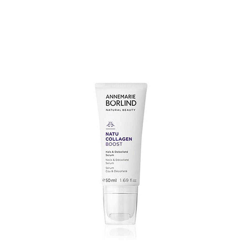 Borlind Natu Collagene Hals- und Dekolleté-Serum 50 ml — Halsserum 