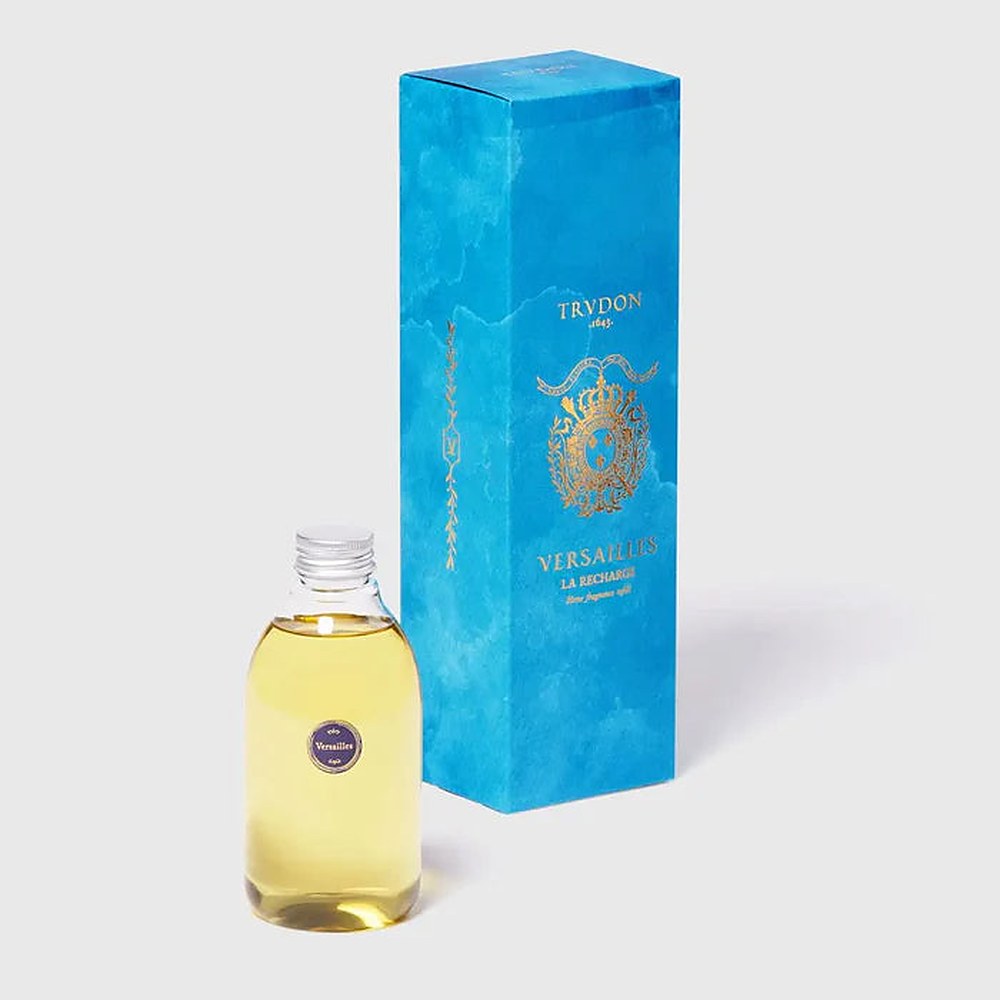 Trudon Diffuser Les Versailles 300 ml Navulling — Navulling Diffuser